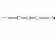 Шлангопровод FERODO FHY2285