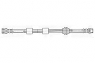 Шлангопровод FERODO FHY2206
