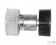 вентилятор HELLA 8EW 009 157-771