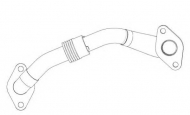 Трубопровод WAHLER 60702D