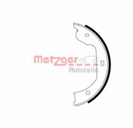 Комлект тормозных накладок METZGER MG 960