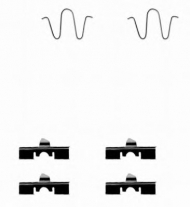 Комплектующие HELLA 8DZ 355 202-471