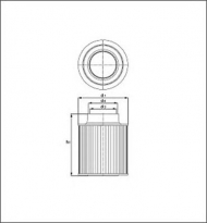 Фильтр MAGNETI MARELLI 154074628980