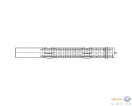 Осушитель BEHR HELLA SERVICE 8FT 351 198-481