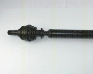 Вал TRISCAN 8540 16516