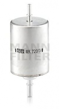 Фильтр MANN-FILTER WK 720/3