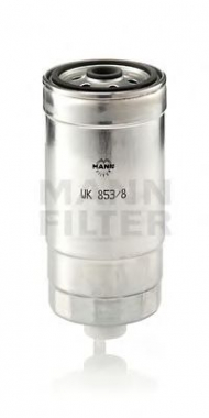 Фильтр MANN-FILTER WK 853/8