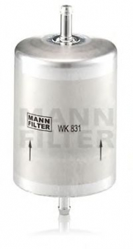 Фильтр MANN-FILTER WK 831