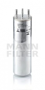Фильтр MANN-FILTER WK 857/1