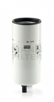 Фильтр MANN-FILTER WK 1270