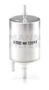 Фильтр MANN-FILTER WK 720/4