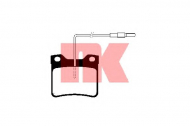 Комплект тормозных колодок NK 223719