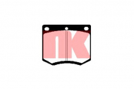 Комплект тормозных колодок NK 229923