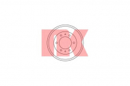 Тормозный барабан NK 262202