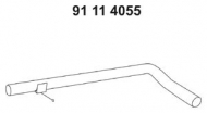 Трубка EBERSPÄCHER 91 11 4055