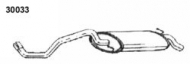 Амортизатор MAPCO 30033