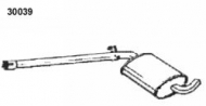 Амортизатор MAPCO 30039