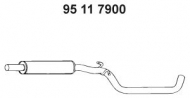 Амортизатор EBERSPÄCHER 95 11 7900