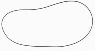 Прокладкa REINZ 40-76726-10