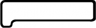 Прокладкa REINZ 71-24069-00