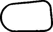 Прокладкa REINZ 71-34474-00