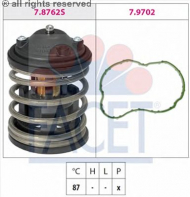 Термостат FACET 7.8827