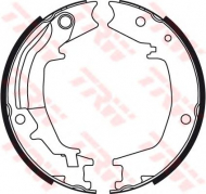 Комлект тормозных накладок TRW GS8489