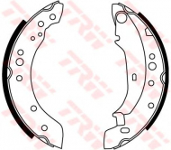 Комлект тормозных накладок TRW GS8771