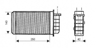Теплообменник QH Benelux QHR2112