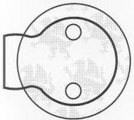 Комплект тормозных колодок QH Benelux BP535