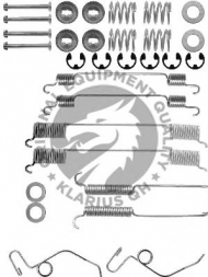 Комплектующие QH Benelux BFK257
