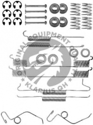 Комплектующие QH Benelux BFK341