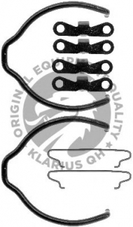 Комплектующие QH Benelux BFK381