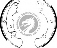 Комлект тормозных накладок QH Benelux BS1065