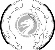 Комлект тормозных накладок QH Benelux BS1144