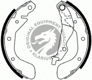 Комлект тормозных накладок QH Benelux BS1169