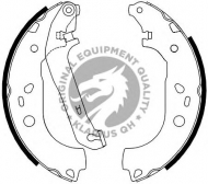 Комлект тормозных накладок QH Benelux BS1171