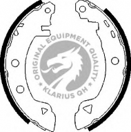 Комлект тормозных накладок QH Benelux BS819