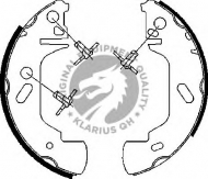 Комлект тормозных накладок QH Benelux BS838