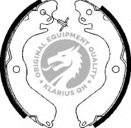 Комлект тормозных накладок QH Benelux BS884