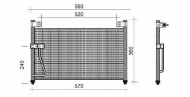 Конденсатор QH Benelux QCN144