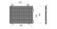 Конденсатор QH Benelux QCN208