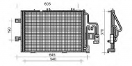 Конденсатор QH Benelux QCN316