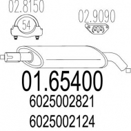 Амортизатор MTS 01.65400