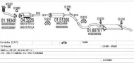 Глушитель MTS C310061006948