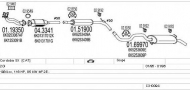 Глушитель MTS C310094006308