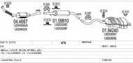 Глушитель MTS C380143002943