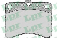 Комплект тормозных колодок LPR 05P056