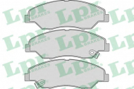 Комплект тормозных колодок LPR 05P1053