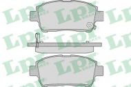 Комплект тормозных колодок LPR 05P1062